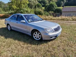 Silber Gebraucht 1999 Mercedes S430 Limousine | 9.950 € (Teuer)