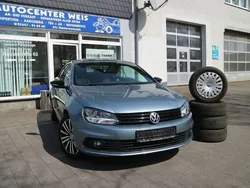 Blau Gebraucht 2013 VW Eos Basis Cabrio | 12.500 € (Fairer Preis)