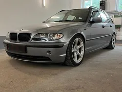 Silber Gebraucht 2005 BMW 320 Kombi | 5.750 € (Etwas zu teuer)