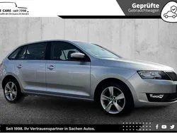 Silber Gebraucht 2018 Skoda Rapid Limousine | 7.850 € (Guter Preis)