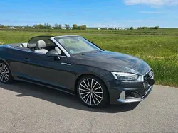 Grau Gebraucht 2020 Audi A5 Cabriolet Design Cabrio | 28.900 € (Fairer Preis)