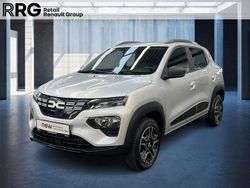 Diamantsilbergrau Gebraucht 2023 Dacia Spring Essentiel Kleinwagen | 11.680 € (Guter Preis)