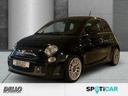 Schwarz Gebraucht 2015 Abarth 595 Turismo Limousine | 12.980 € (Fairer Preis)