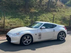 Weiß Gebraucht 2009 Nissan 370Z Coupé | 27.999 €