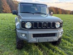Grau Gebraucht 2019 Suzuki Jimny Comfort+ SUV | 29.799 € (Teuer)