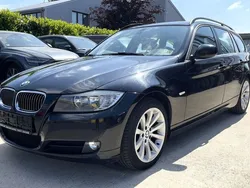Schwarz Gebraucht 2010 BMW 318 Kombi | 3.390 € (Superpreis)
