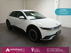 Weiß Gebraucht 2023 Hyundai Ioniq 5 Techniq SUV | 31.970 € (Superpreis)