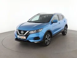 Blau Gebraucht 2020 Nissan Qashqai N-Way SUV | 17.500 € (Fairer Preis)