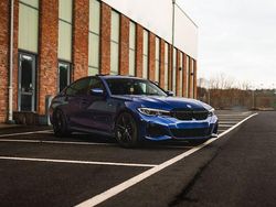 Blau Gebraucht 2021 BMW M340 M Sport Limousine | 42.000 € (Guter Preis)