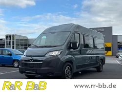 Grau Neu 2025 Opel Movano Van | 70.980 €