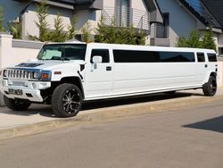 Weiß Gebraucht 2003 Hummer H2 SUV | 39.500 €