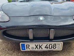 Schwarz Gebraucht 1999 Jaguar XK8 Cabrio | 12.900 € (Fairer Preis)