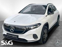 Unilack polarweiß Gebraucht 2021 Mercedes EQA250 Night SUV | 28.477 € (Guter Preis)