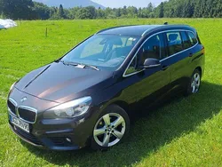 Braun Gebraucht 2016 BMW 216 Gran Tourer Van / Kleinbus | 8.600 € (Fairer Preis)