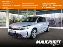 Silber Gebraucht 2024 Opel Corsa Edition Kleinwagen | 16.790 € (Guter Preis)