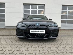 Sapphire black (metallic) Gebraucht 2023 BMW i4 Shadowline Limousine | 59.999 €