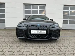 Sapphire black (metallic) Gebraucht 2023 BMW i4 Shadowline Limousine | 61.990 € (Teuer)