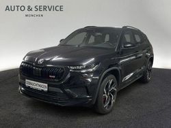 Schwarz Gebraucht 2023 Skoda Kodiaq RS SUV | 44.960 € (Etwas zu teuer)