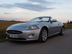 Silber Gebraucht 2007 Jaguar XK Cabrio | 13.500 €
