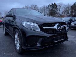 Schwarz Gebraucht 2019 Mercedes GLE350 Coupé | 39.000 € (Superpreis)
