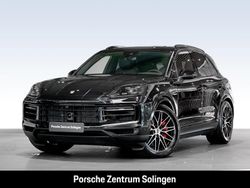 Schwarz Gebraucht 2024 Porsche Cayenne S E-Hybrid SUV | 104.600 €