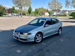 Grau Gebraucht 2002 Seat Leon FR Kleinwagen | 2.949 € (Fairer Preis)