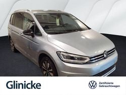 Oyster silver metallic Gebraucht 2025 VW Touran Goal Van / Kleinbus | 31.833 € (Guter Preis)