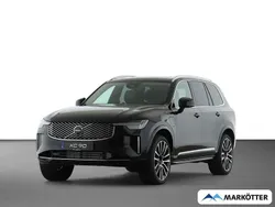 Schwarz Neu 2025 Volvo XC90 Ultra SUV | 85.990 € (Fairer Preis)