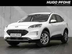 Frostweiß (weiß) Gebraucht 2020 Ford Kuga Cool & Connect SUV | 19.497 € (Guter Preis)