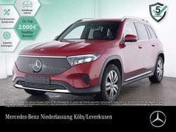 Rot Gebraucht 2024 Mercedes EQB300 Progressive SUV | 37.990 € (Etwas zu teuer)