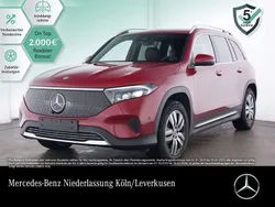 Rot Gebraucht 2024 Mercedes EQB300 Progressive SUV | 37.990 € (Etwas zu teuer)