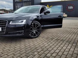 Schwarz Gebraucht 2016 Audi A8 Limousine | 31.900 € (Fairer Preis)