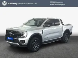Silber Gebraucht 2024 Ford Ranger Wildtrack Abholung | 47.528 € (Etwas zu teuer)