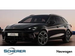 Schwarz Neu 2025 Cupra Leon VZ | 51.600 € (Teuer)