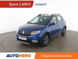 Blau Gebraucht 2020 Dacia Sandero Celebration Kleinwagen | 11.260 € (Guter Preis)