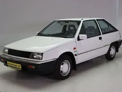 Weiß Gebraucht 1986 Mitsubishi Colt Kleinwagen | 3.250 €