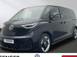 Schwarz Gebraucht 2025 VW ID. Buzz Pro Van | 74.990 € (Teuer)