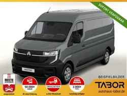 Grau (schiefergrau) Neu 2025 Renault Master Van | 35.429 € (Superpreis)