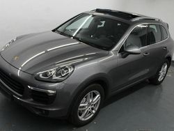 Grau Gebraucht 2016 Porsche Cayenne S SUV | 46.399 €