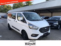 Weiß Gebraucht 2022 Ford Transit Custom Trend Limousine | 20.900 € (Etwas zu teuer)