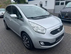 Silber Gebraucht 2015 Kia Venga DREAM-TEAM Edition Kleinwagen | 9.700 € (Fairer Preis)