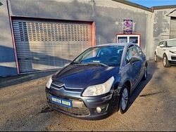 Schwarz Gebraucht 2009 Citroën C4 VTR Sport Coupé | 2.650 € (Etwas zu teuer)