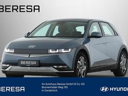 Blau Gebraucht 2023 Hyundai Ioniq 6 Basis Limousine | 28.980 € (Fairer Preis)