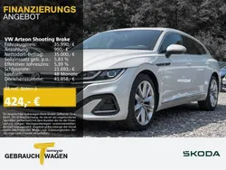 Weiß Gebraucht 2024 VW Arteon R-line Kombi | 35.990 € (Fairer Preis)