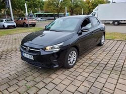 Diamantschwarz Gebraucht 2022 Opel Corsa Edition Kleinwagen | 12.380 € (Guter Preis)