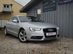 Silber Gebraucht 2012 Audi A5 Sportback Comfort Limousine | 13.950 € (Fairer Preis)