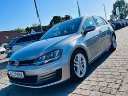 Silber Gebraucht 2016 VW Golf VII GTD Limousine | 17.461 € (Fairer Preis)