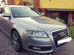 Grau Gebraucht 2009 Audi A6 Kombi | 13.000 €