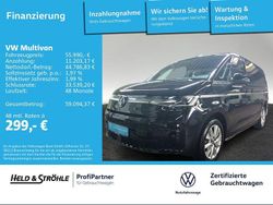 Deep black perleffekt Gebraucht 2024 VW T7 Style Van | 55.990 € (Fairer Preis)
