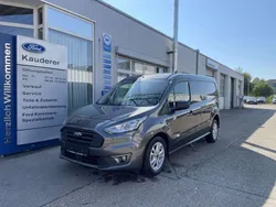 Magnetic metallic Neu 2025 Ford Transit Trend Van / Kleinbus | 26.980 € (Fairer Preis)